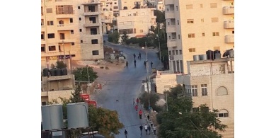 فتح: نتابع التحقيق في القاء مجهولين اكواع متفجرة بحي يقع فيه منزل اللواء ماجد فرج