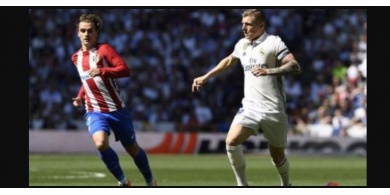 ريال مدريد يسقط في فخ التعادل مع اتلتيكو ويهدر نقطتين بسباق الصدارة