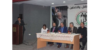 المركز الفلسطيني لمكافحة الألغام يؤكد على إزالة حقول الألغام في محافظة جنين
