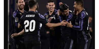 فيديو : موراتا يقود ريال مدريد لتجاوز ليغانيس والحفاظ على الصدارة