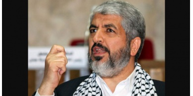 خالد مشعل: سنُرغم اسرائيل على دفع الثمن للافراج عن الاسرى الفلسطينيين