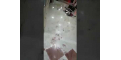 فيديو: وفاة الدكتور فرحان الشياب أثر تعرضه لطلق ناري داخل مستشفى في الرمثا