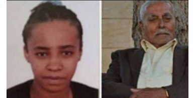 حالة هستيرية أصابت العاملة الإثيوبية قبل أن تقتل الحاج سلمان!