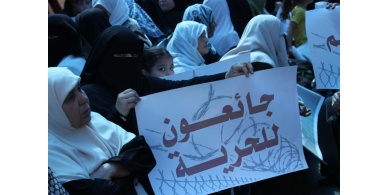 الأسرى.. 15 يومًا ضد الجوع