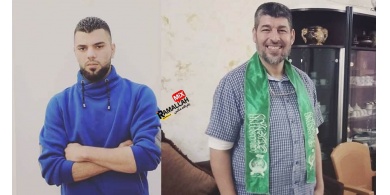 الإحتلال يفرج عن أسيرين من جنين و بلدة اليامون