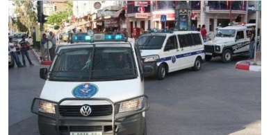 طولكرم: الأمن يمنع إقامة حفل زفاف لعدم الالتزام بقرار الإغلاق وتوقف 7 أشخاص