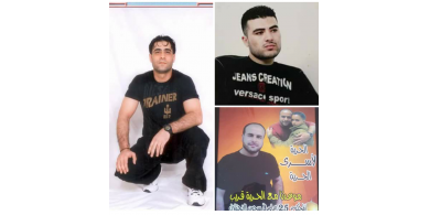 جنين:ثلاثة أسرى من بلدتي اليامون وبير الباشا يدخلون عامهم الخامس عشر في سجون الإحتلال