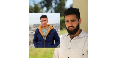 جنين:الإحتلال يعتقل طالبين جامعيين من بلدتي عرابة وكفرراعي