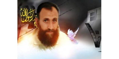 عميد أسرى محافظة جنين الأسير رائد السعدي يدخل عامه الـ29داخل سجون الأحتلال