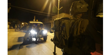 القدس والضفة صباحا : حملة اعتقالات واسعة