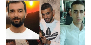 الإحتلال يفرج عن 3 أسرى من محافظة جنين
