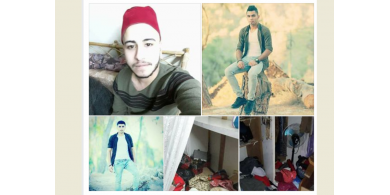 الاحتلال يعتقل 4 شبان من مخيم جنين