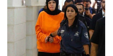 إطلاق حملة للمطالبة بالإفراج عن الأسيرة إسراء جعابيص