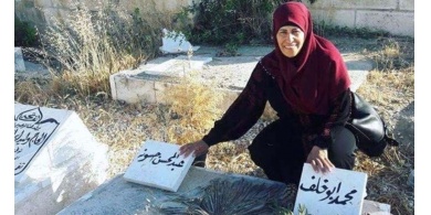 بسبب التعذيب- أسيرة والدة شهيد تضرب عن الطعام