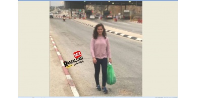 الاحتلال يفرج عن الطفلة الأسيرة رزان أبو سل