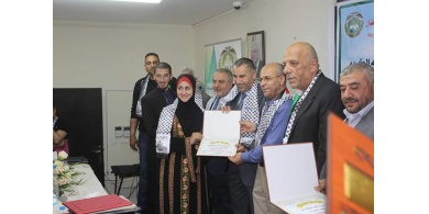 جنين: تخريج الطلبة المشاركين في الدورات الشرعية والعلمية
