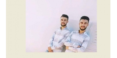 &ldquo;محمد و أحمد&rdquo; توأمان من بلدة عجة جنوب جنين يحصدان النجاح بمعدل متطابق في الثانوية العامة