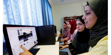فوز فلسطين بالمرتبة الثانية في مسابقة تكنولوجية عالمية