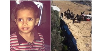 غزة| تفاصيل جريمة قتل الطفل 'شقفة' .. وهذا هو القاتل