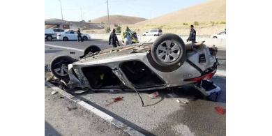مقتل شخصين وإصابة آخر بحادث على طريق اريحا