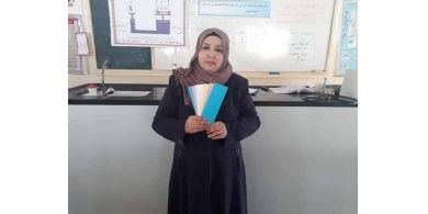 المأساة مستمرة.. عدد ضحايا حريق النصيرات يرتفع لـ25 بوفاة معلمة