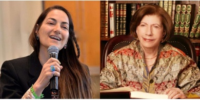 فوز الأديبتين الفلسطينيتين الجيوسي وبركات بجائزة الشيخ زايد للكتاب 2020