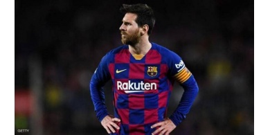 ميسي يضع شرطا لتمديد عقده مع برشلونة