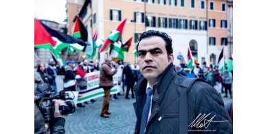 الشاعر الفلسطيني د. عودة عمارنة يفوز بجائزة عالمية للشعر في إيطاليا