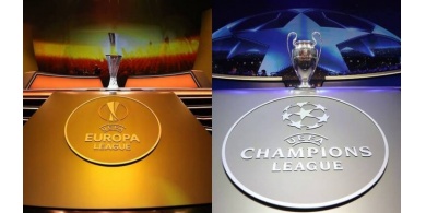 تفاصيل إقامة مباريات الدوري الأوروبي والأبطال