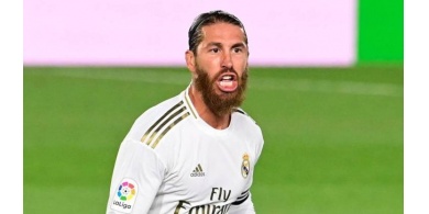راموس يقترب من تحقيق رقم استثنائي قبل انتهاء الموسم