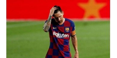 تقرير: ميسي أبلغ برشلونة رسميا برغبته في الرحيل