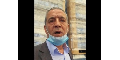 خلال جنازة شقيقه "خليل".. حسين الشيخ : سأقطع يدي اذا كانت شريكة في ضرب النسيج الاجتماعي والوطني الفلسطيني