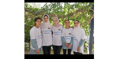 فوز فلسطين بخمسة مشاريع طلابية بمسابقة دولية للبرمجة