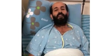 71 يوماً من الإضراب عن الطعام.. لا مفاوضات في الوقت الحالي بين الأسير ماهر الأخرس والاحتلال