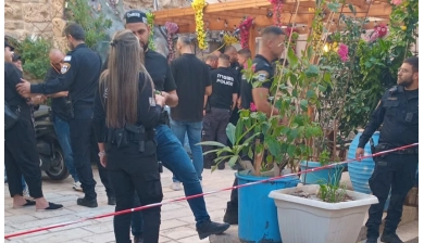 العثور على جثة امرأة فلسطينية من سكان الضفة الغربية داخل شقة في عكا