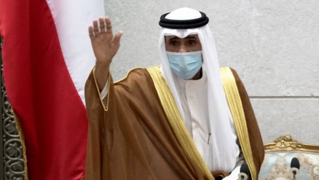 أمير الكويت الجديد يختار ولي العهد