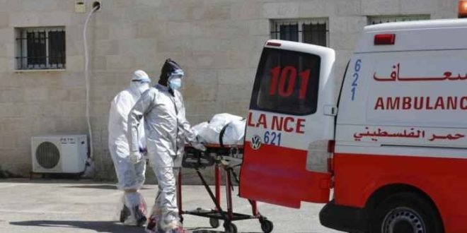 تسجيل 6 وفيات و510 إصابات في فلسطين خلال الـ24 ساعة الأخيرة