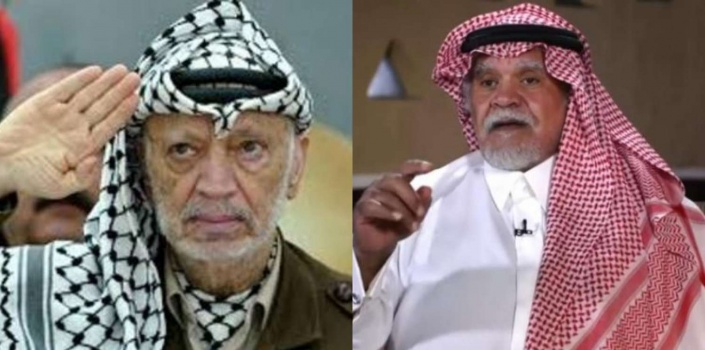 أمير سعودي: ياسر عرفات "رقص فرحاً" بعد مبادرة سعودية أمريكية