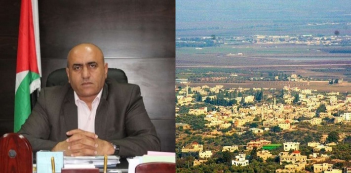 محافظ جنين يقرر إغلاق قرية رمانة