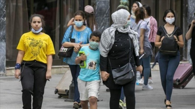 22 وفاة و1246 إصابة جديدة بـ"كورونا" في الأردن