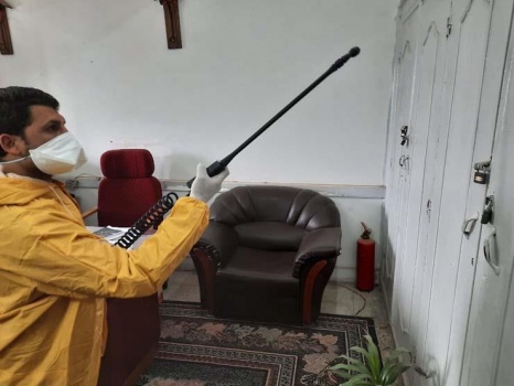 إغلاق مبنى محافظة سلفيت بعد إصابة موظفة بفيروس كورونا