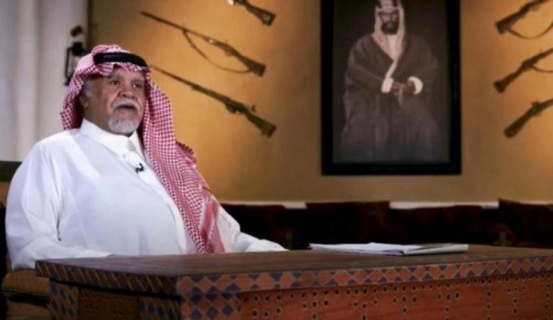 الاعلام العبري: بندر بن سلطان.. أفضل متحدث باسم "إسرائيل"