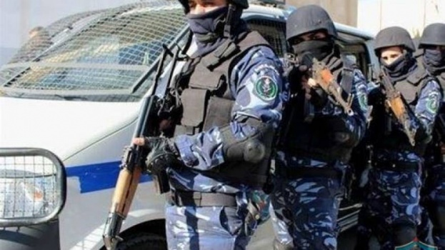قبضت على 8 أشخاص...الشرطة توضح ما جرى في بلدة قباطية جنوب جنين