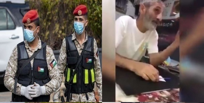 الأمن يستدعي مواطن أردني ادعى أنه توصل لعلاج فيروس كورونا