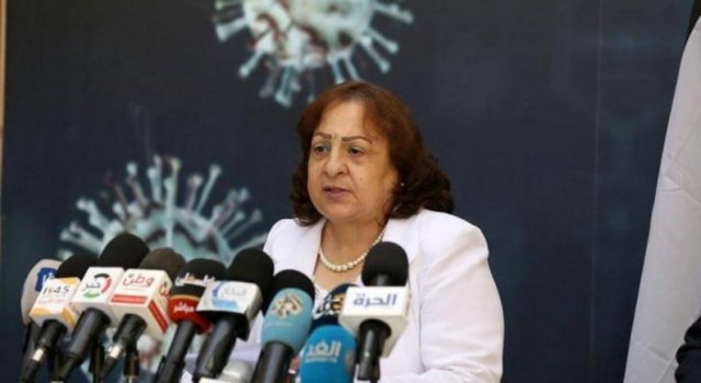 وزيرة الصحة: لجنة الوبائيات الوطنية اوصت بعدم فتح صالات الافراح ومنع إقامة صلاة الجمعة داخل المساجد