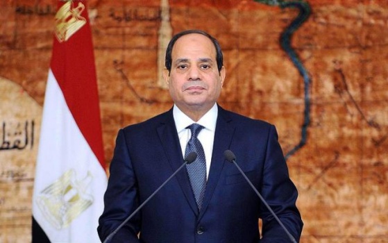 السيسي : لا تصالح مع من يريدون هدم مصر