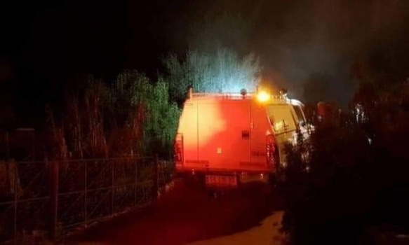 مستوطنون يهاجمون مركبات المواطنين بين قريتي قصرة وجالود جنوب نابلس