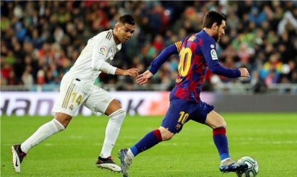 إعلان الموعد النهائي "للكلاسيكو"