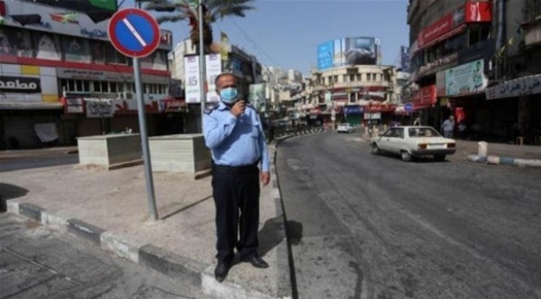 مدينة فلسطينية تُسجل نسبة مقلقة جداً بإصابات فيروس (كورونا)