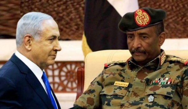 صحيفة: أمريكا تُمهل السودان 24 ساعة للتطبيع مع إسرائيل